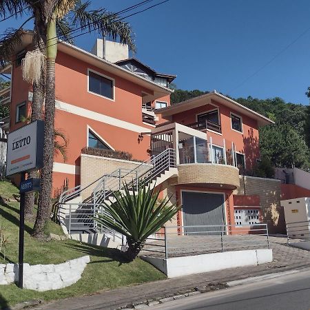 Letto Hotel Jurere Guest House Florianópolis Buitenkant foto