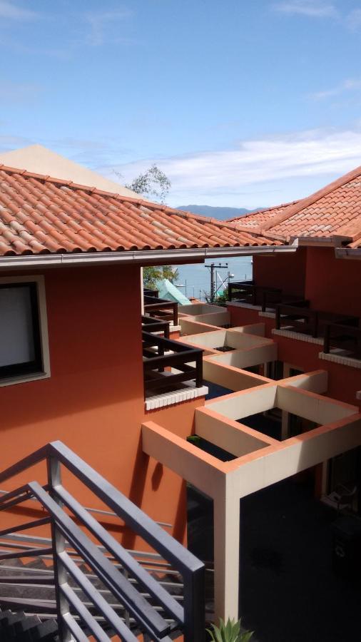 Letto Hotel Jurere Guest House Florianópolis Buitenkant foto