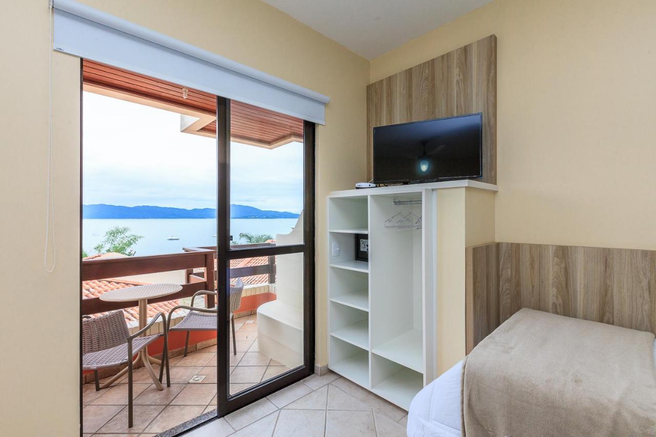 Letto Hotel Jurere Guest House Florianópolis Buitenkant foto