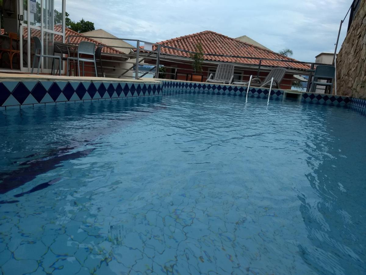 Letto Hotel Jurere Guest House Florianópolis Buitenkant foto