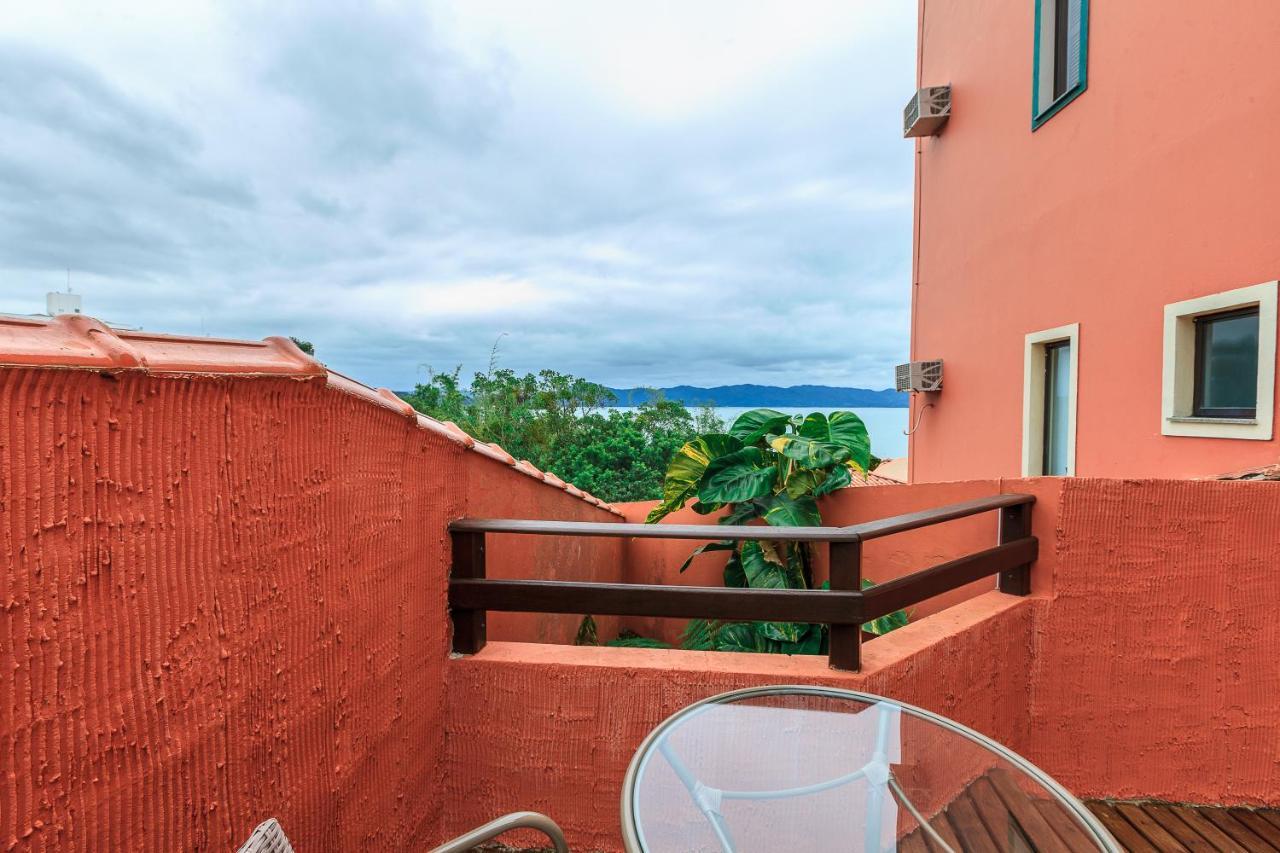 Letto Hotel Jurere Guest House Florianópolis Buitenkant foto
