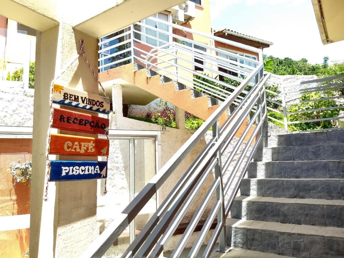 Letto Hotel Jurere Guest House Florianópolis Buitenkant foto