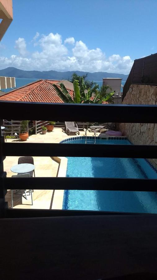 Letto Hotel Jurere Guest House Florianópolis Buitenkant foto