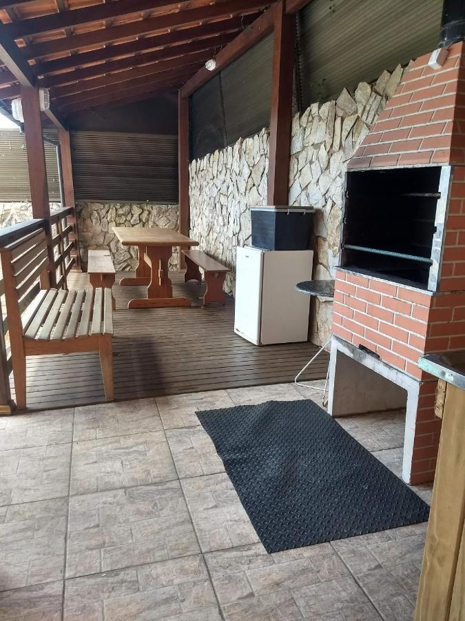 Letto Hotel Jurere Guest House Florianópolis Buitenkant foto