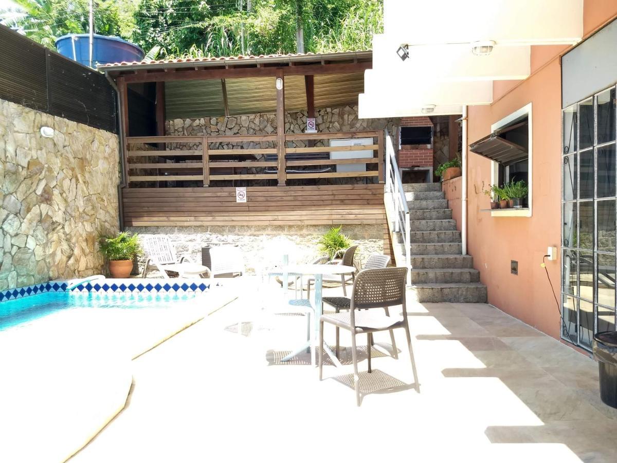 Letto Hotel Jurere Guest House Florianópolis Buitenkant foto