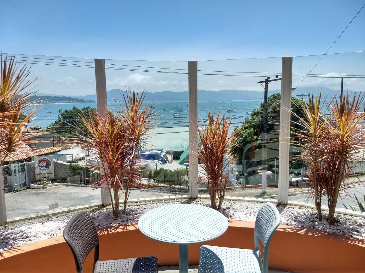 Letto Hotel Jurere Guest House Florianópolis Buitenkant foto