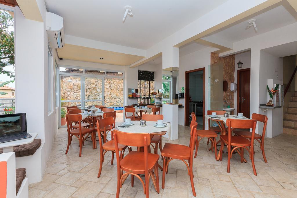 Letto Hotel Jurere Guest House Florianópolis Buitenkant foto