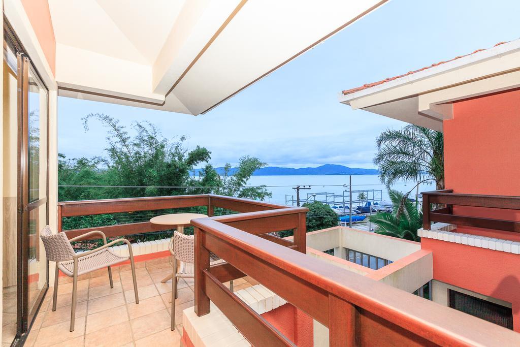 Letto Hotel Jurere Guest House Florianópolis Buitenkant foto