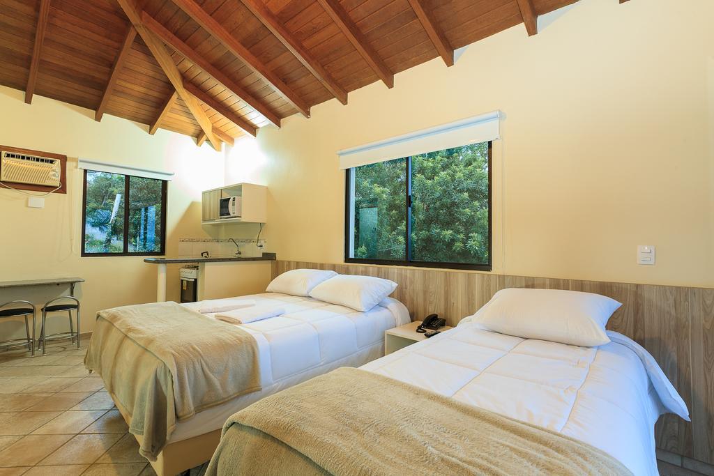 Letto Hotel Jurere Guest House Florianópolis Kamer foto