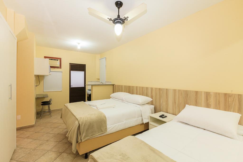 Letto Hotel Jurere Guest House Florianópolis Kamer foto