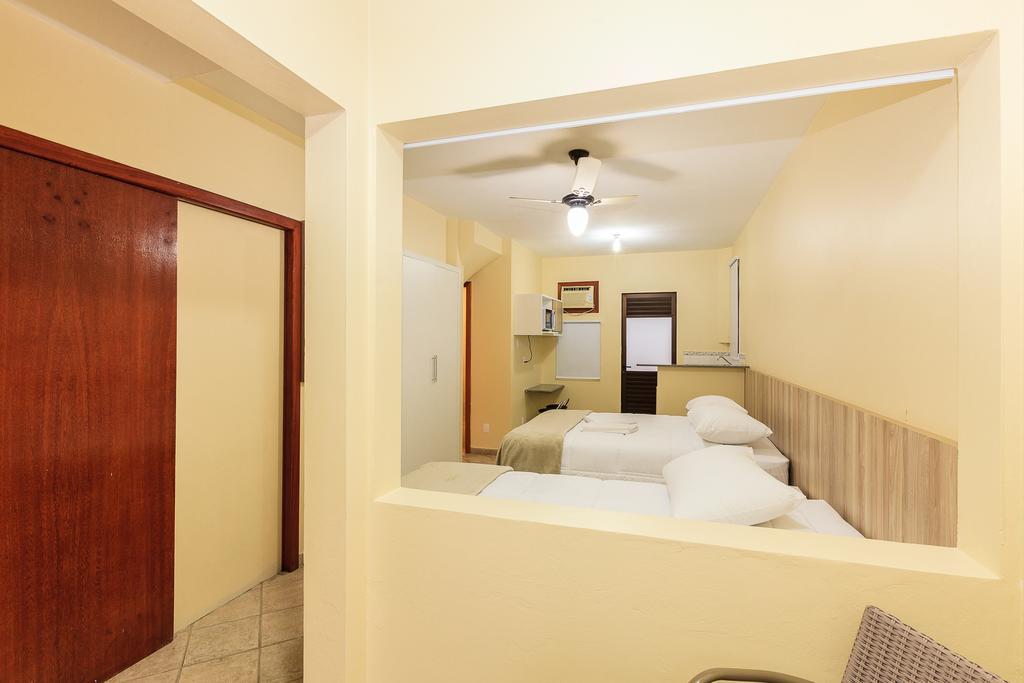 Letto Hotel Jurere Guest House Florianópolis Kamer foto