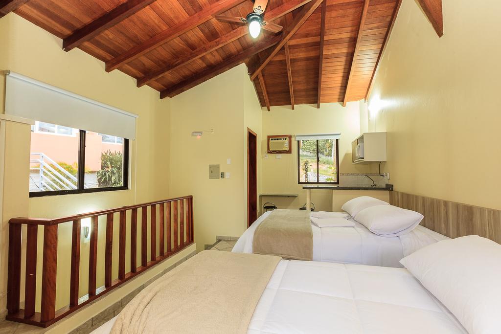 Letto Hotel Jurere Guest House Florianópolis Kamer foto