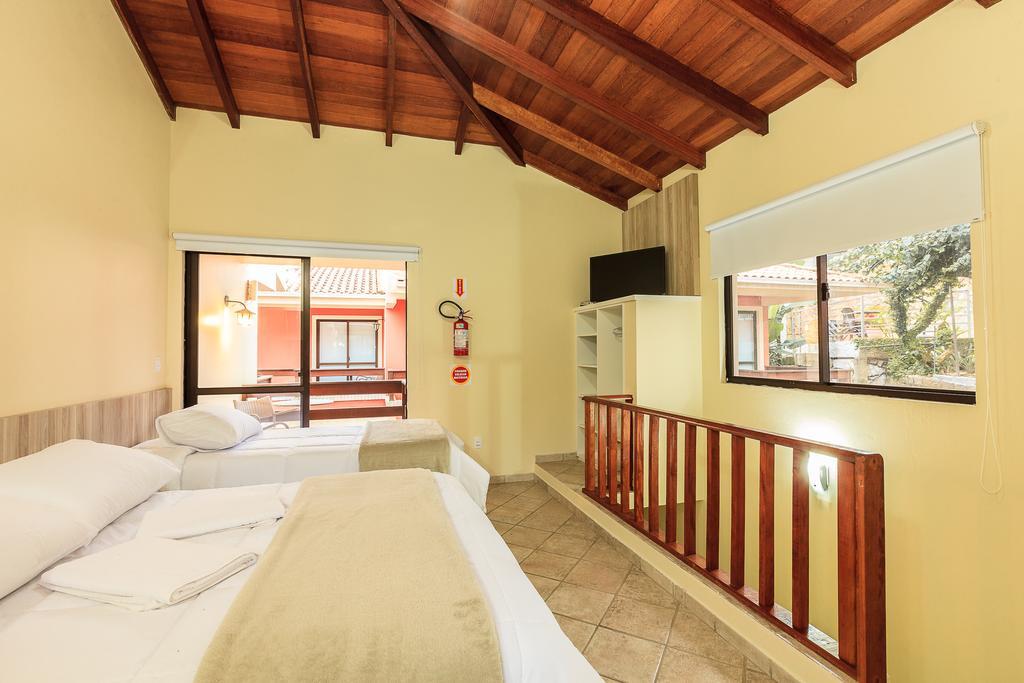 Letto Hotel Jurere Guest House Florianópolis Buitenkant foto