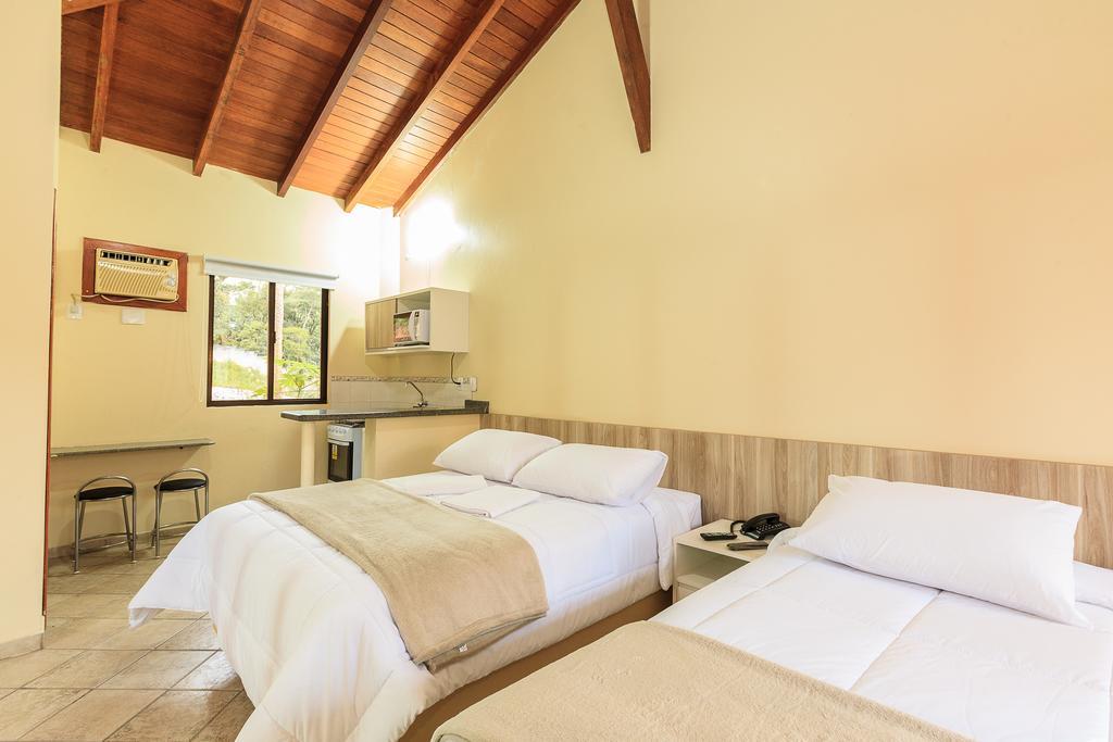 Letto Hotel Jurere Guest House Florianópolis Buitenkant foto
