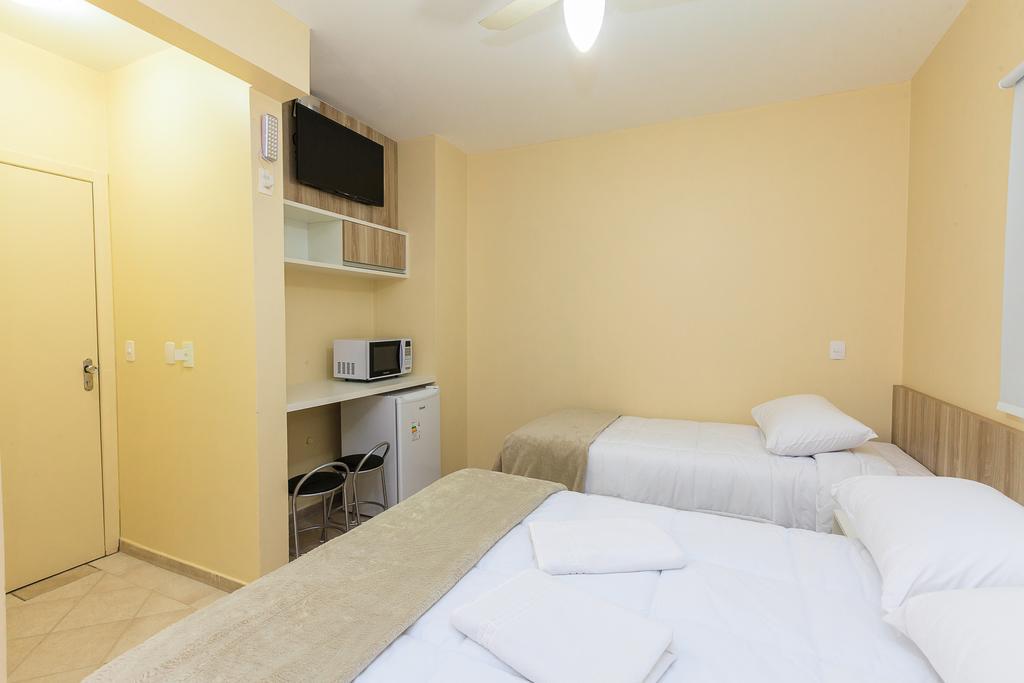 Letto Hotel Jurere Guest House Florianópolis Buitenkant foto