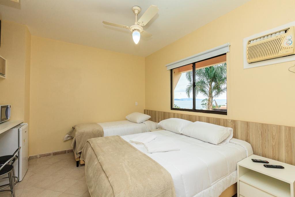Letto Hotel Jurere Guest House Florianópolis Buitenkant foto