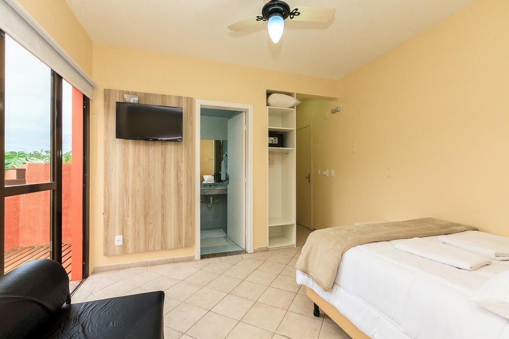 Letto Hotel Jurere Guest House Florianópolis Buitenkant foto