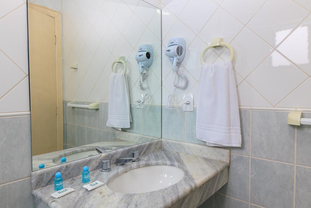 Letto Hotel Jurere Guest House Florianópolis Buitenkant foto
