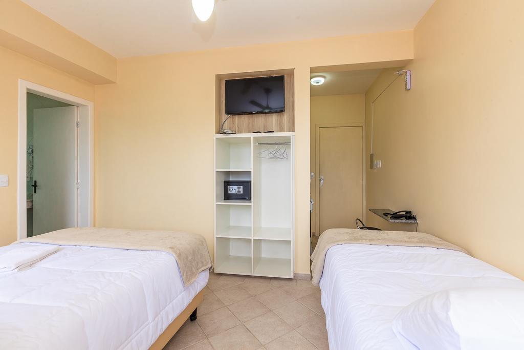 Letto Hotel Jurere Guest House Florianópolis Buitenkant foto