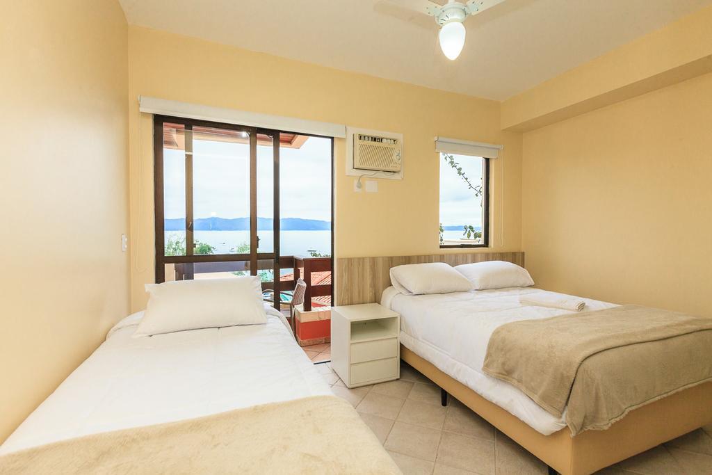 Letto Hotel Jurere Guest House Florianópolis Buitenkant foto