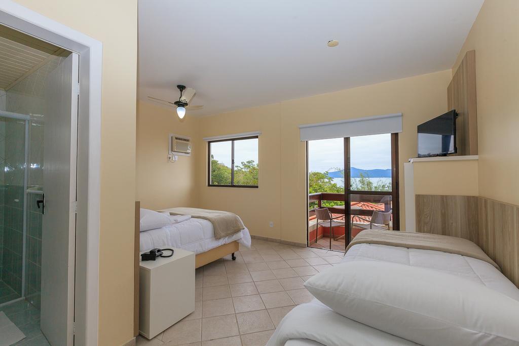 Letto Hotel Jurere Guest House Florianópolis Buitenkant foto