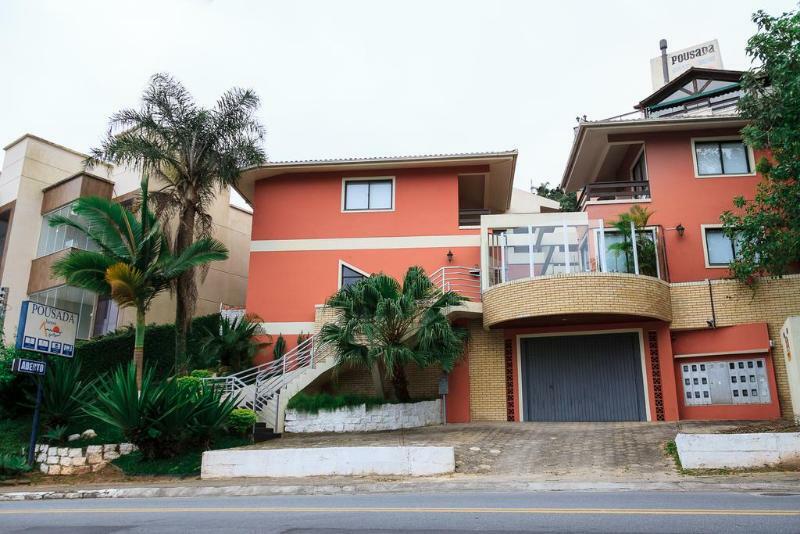 Letto Hotel Jurere Guest House Florianópolis Buitenkant foto