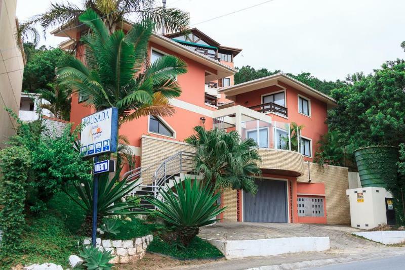 Letto Hotel Jurere Guest House Florianópolis Buitenkant foto